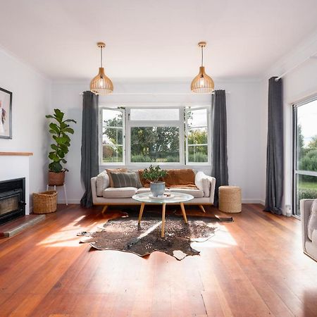 The Pink House Villa Havelock North Bagian luar foto
