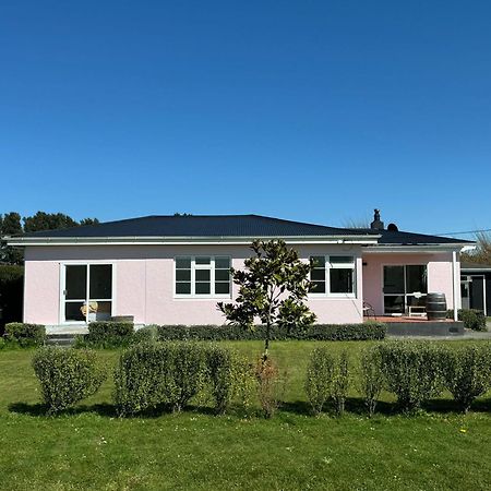 The Pink House Villa Havelock North Bagian luar foto