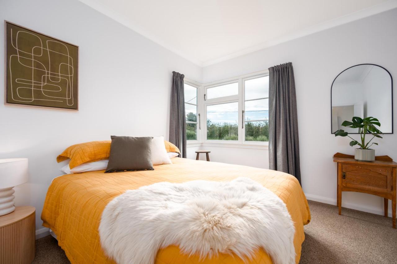 The Pink House Villa Havelock North Bagian luar foto