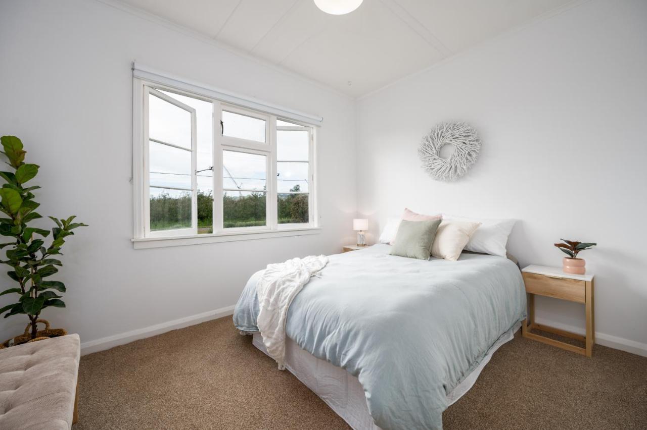The Pink House Villa Havelock North Bagian luar foto