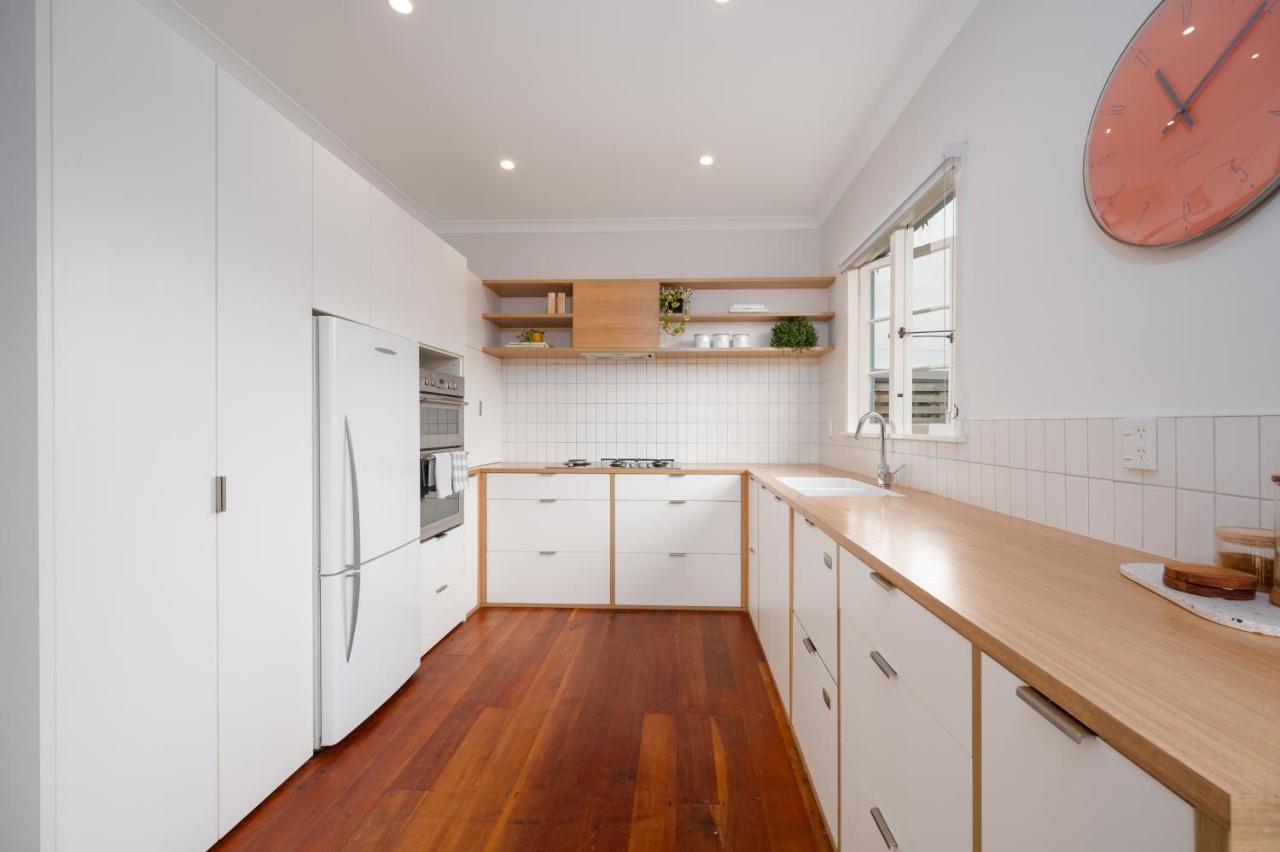 The Pink House Villa Havelock North Bagian luar foto